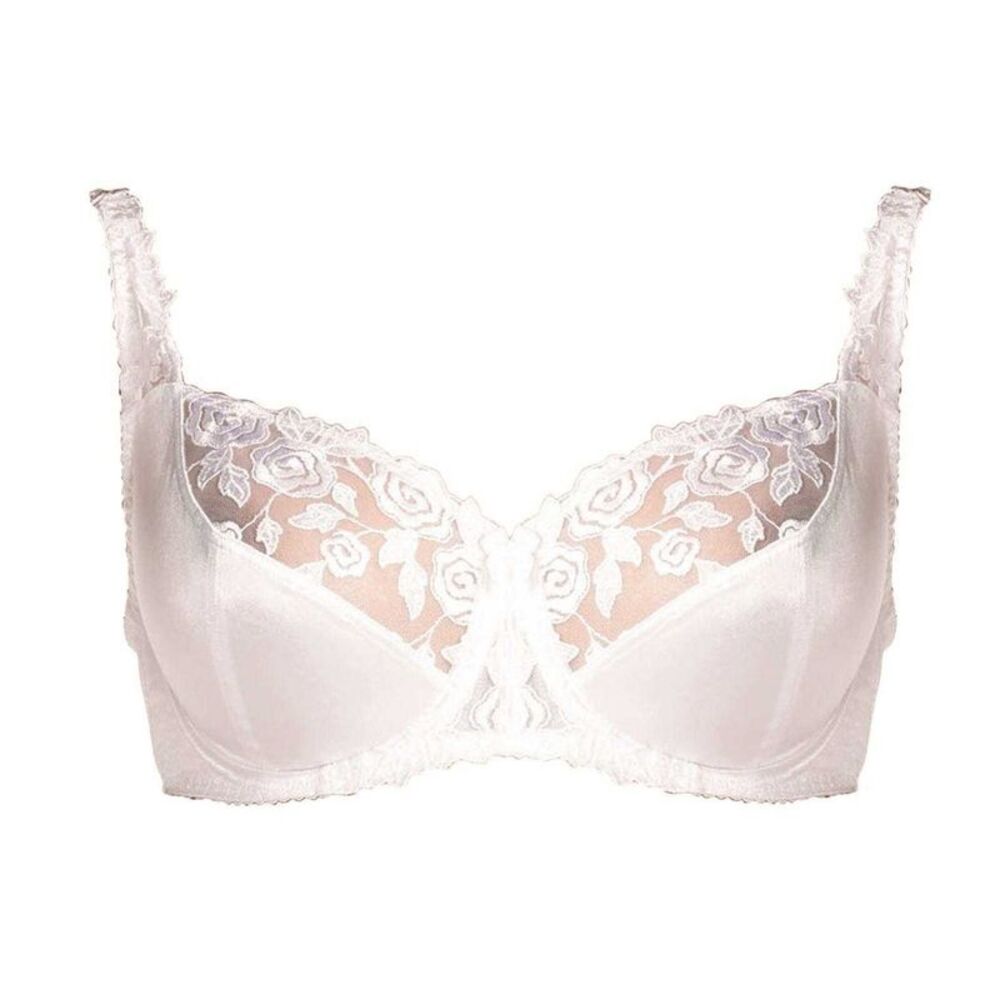 Fantasie Womens/Ladies Lace Bra / White